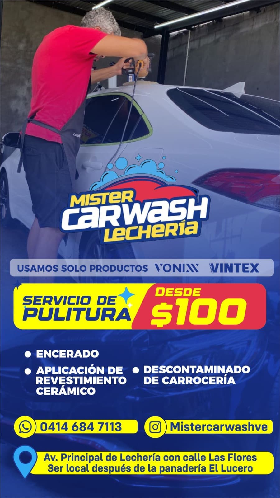 Servicio de Pulitura