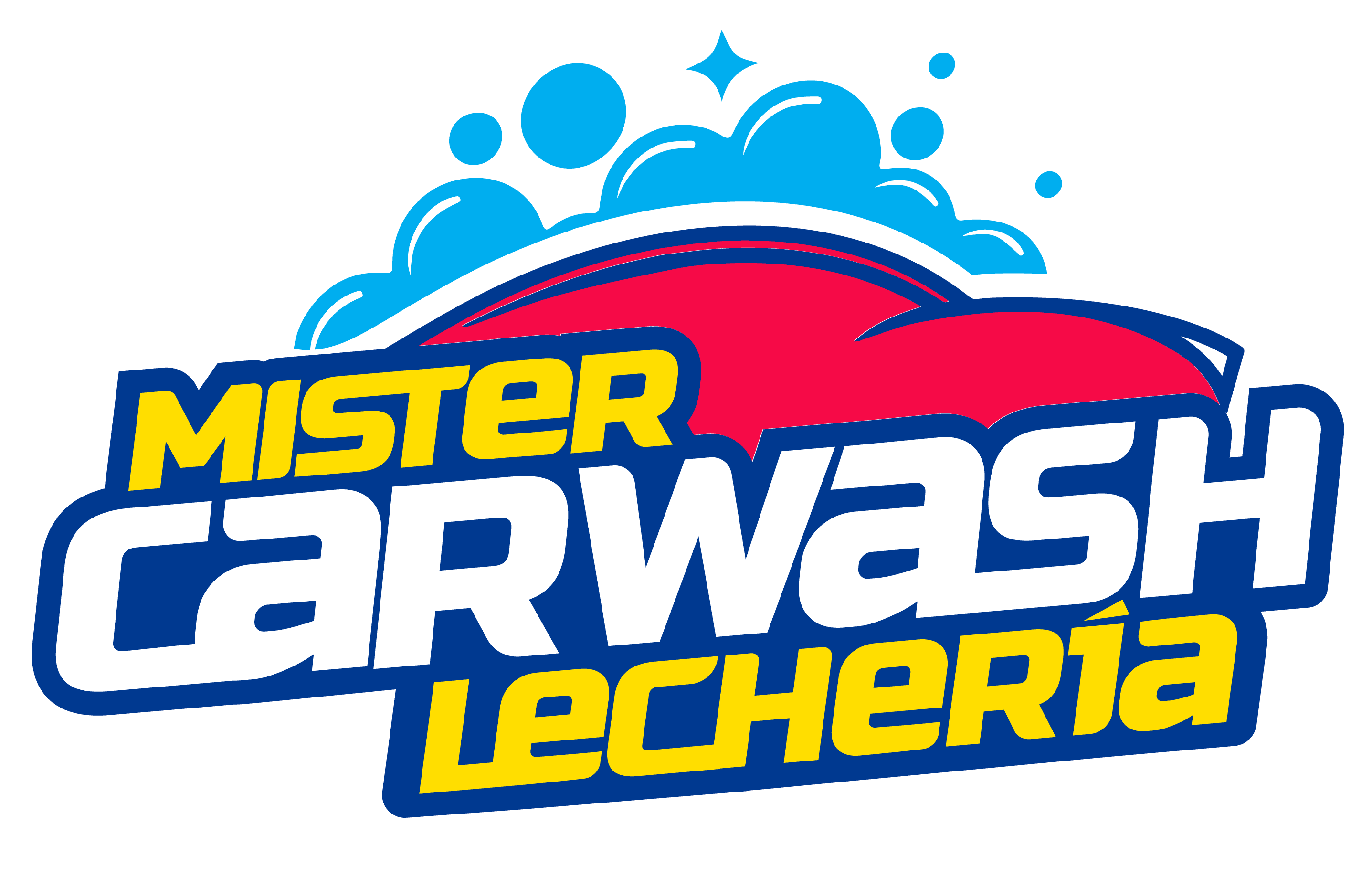 Mister Carwash Lechería